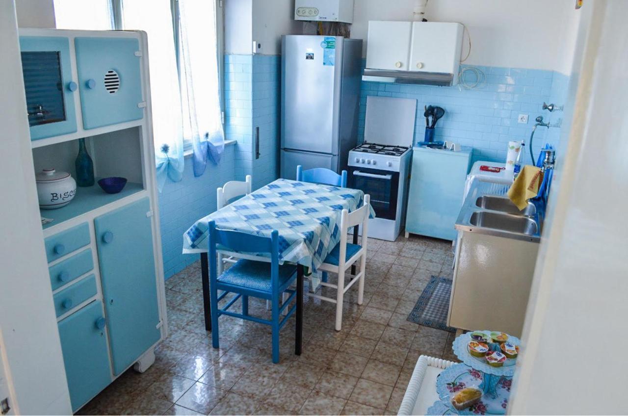加埃塔A Casa Di Lu别墅 外观 照片
