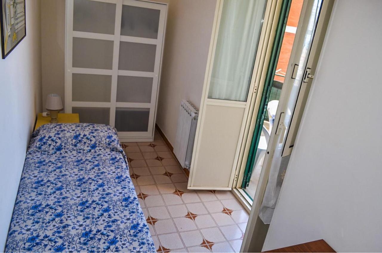 加埃塔A Casa Di Lu别墅 外观 照片